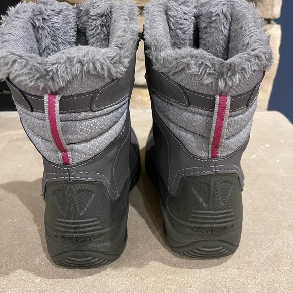 Columbia Youth Bugaboot Plus III - Picture 4 of 8